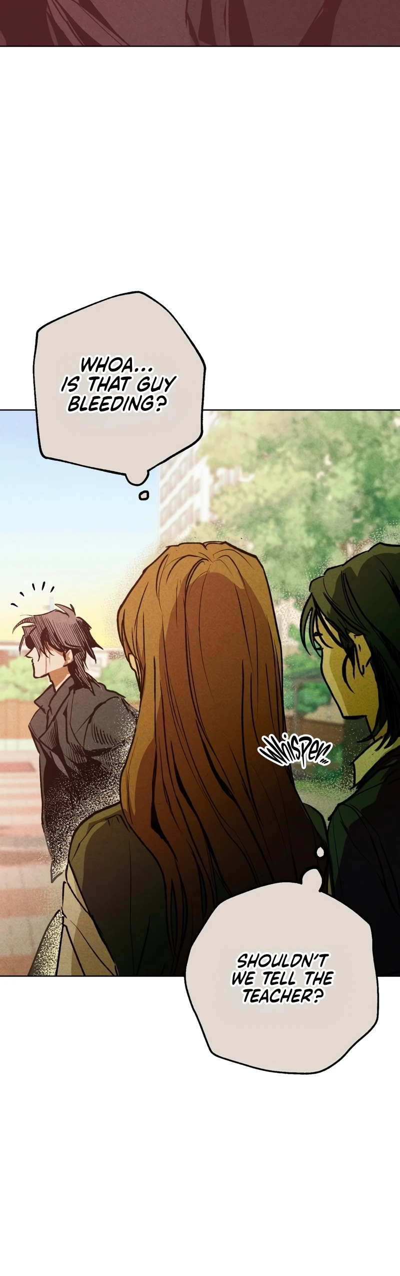 Read School Nurse chapter 1 image 11 on Lezhin