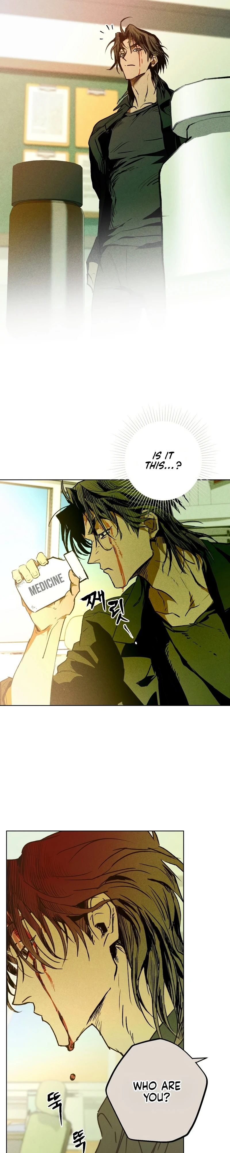 Read School Nurse chapter 1 image 18 on Lezhin