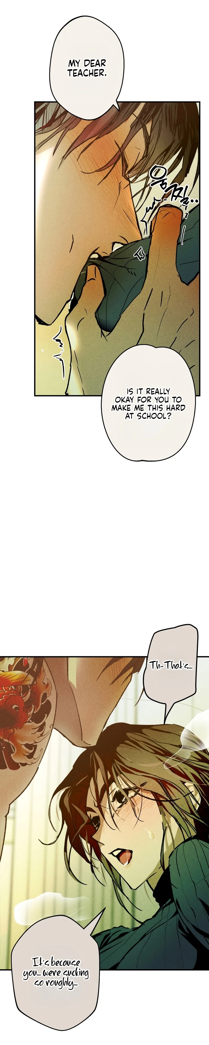 Read School Nurse chapter 1 image 2 on Lezhin