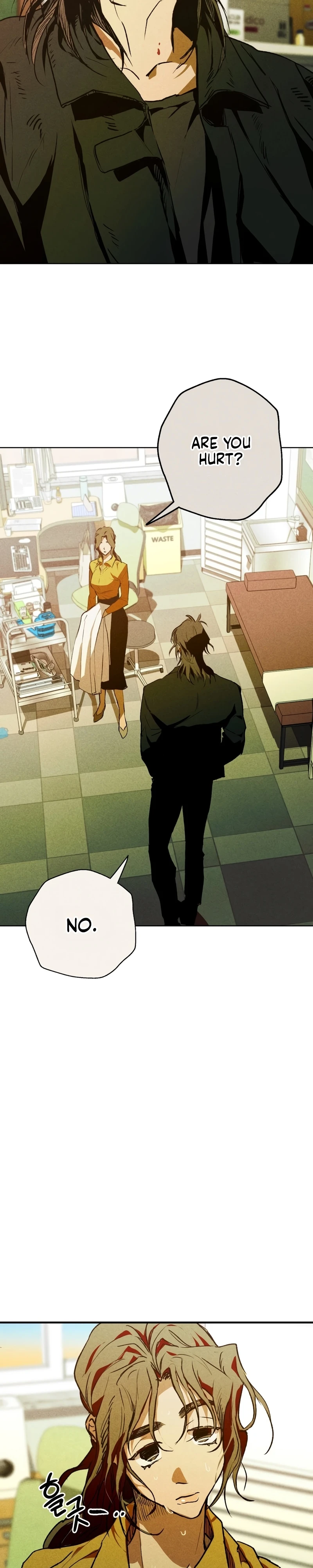 Read School Nurse chapter 1 image 22 on Lezhin