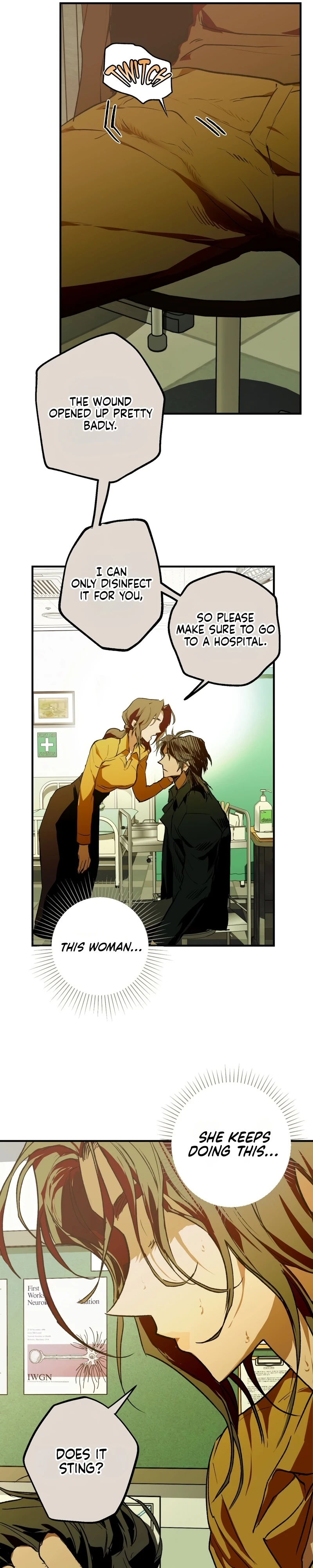 Read School Nurse chapter 1 image 32 on Lezhin