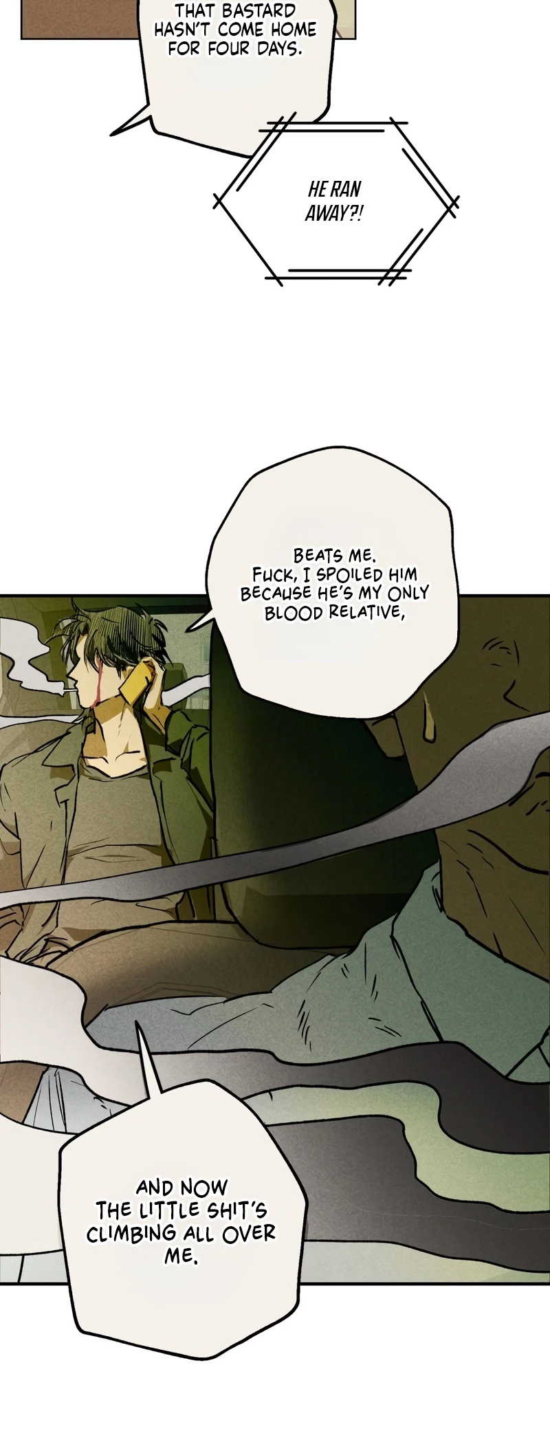 Read School Nurse chapter 1 image 7 on Lezhin