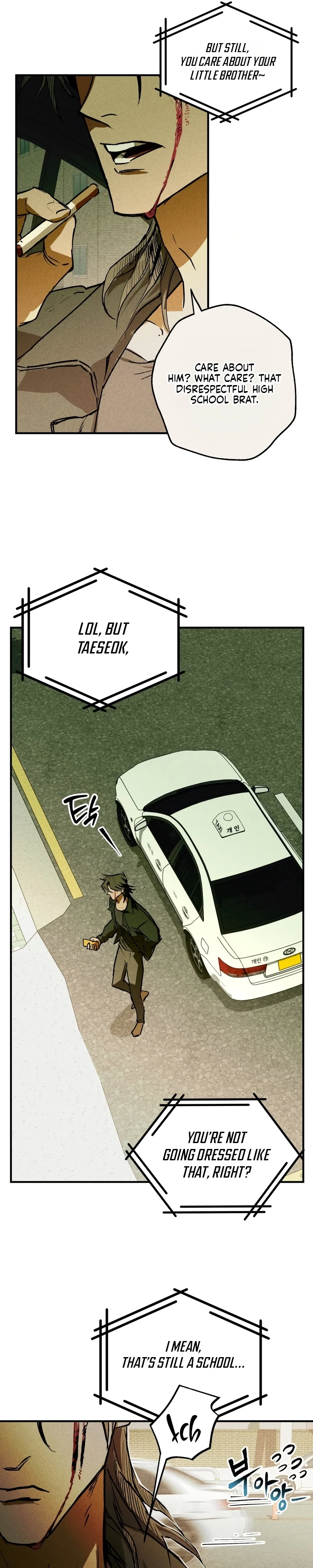 Read School Nurse chapter 1 image 8 on Lezhin