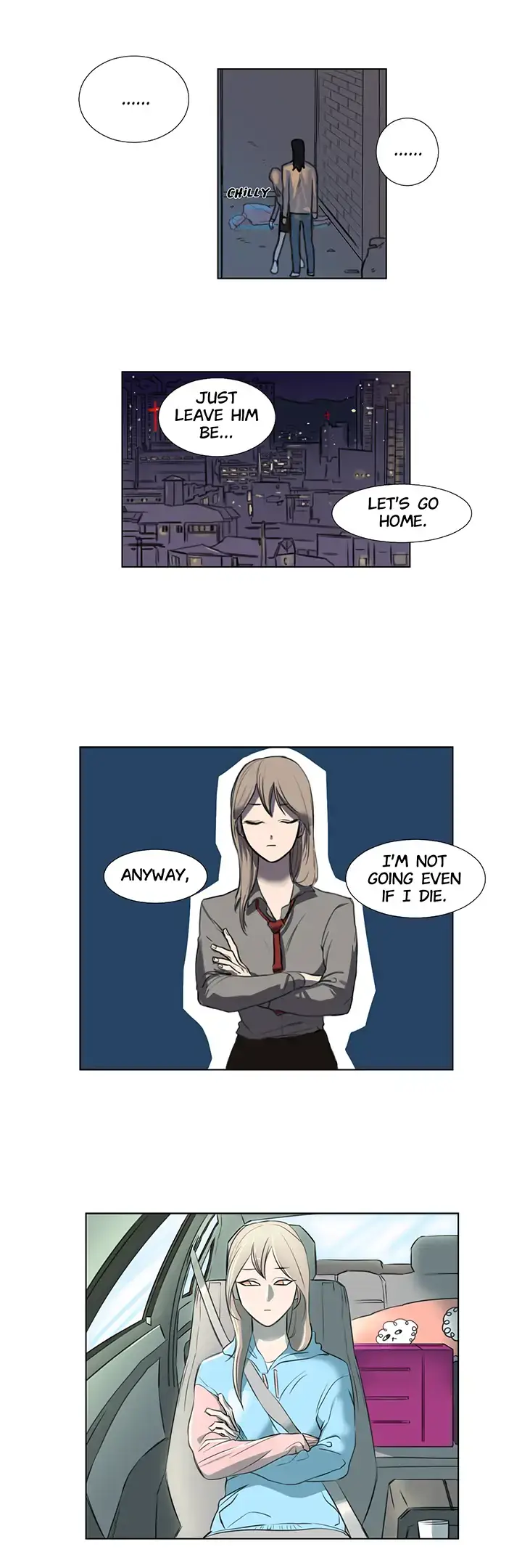 School of Dogs Chapter 1 page 12 - 