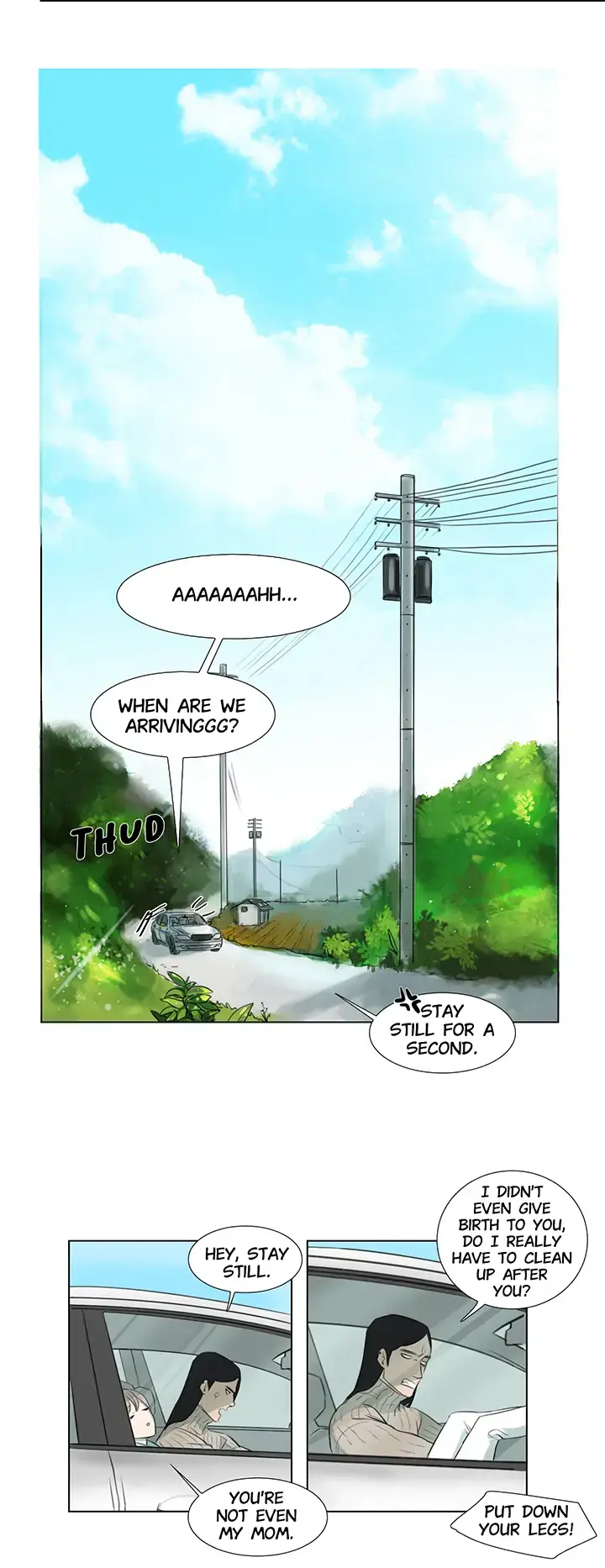 School of Dogs Chapter 1 page 13 - 
