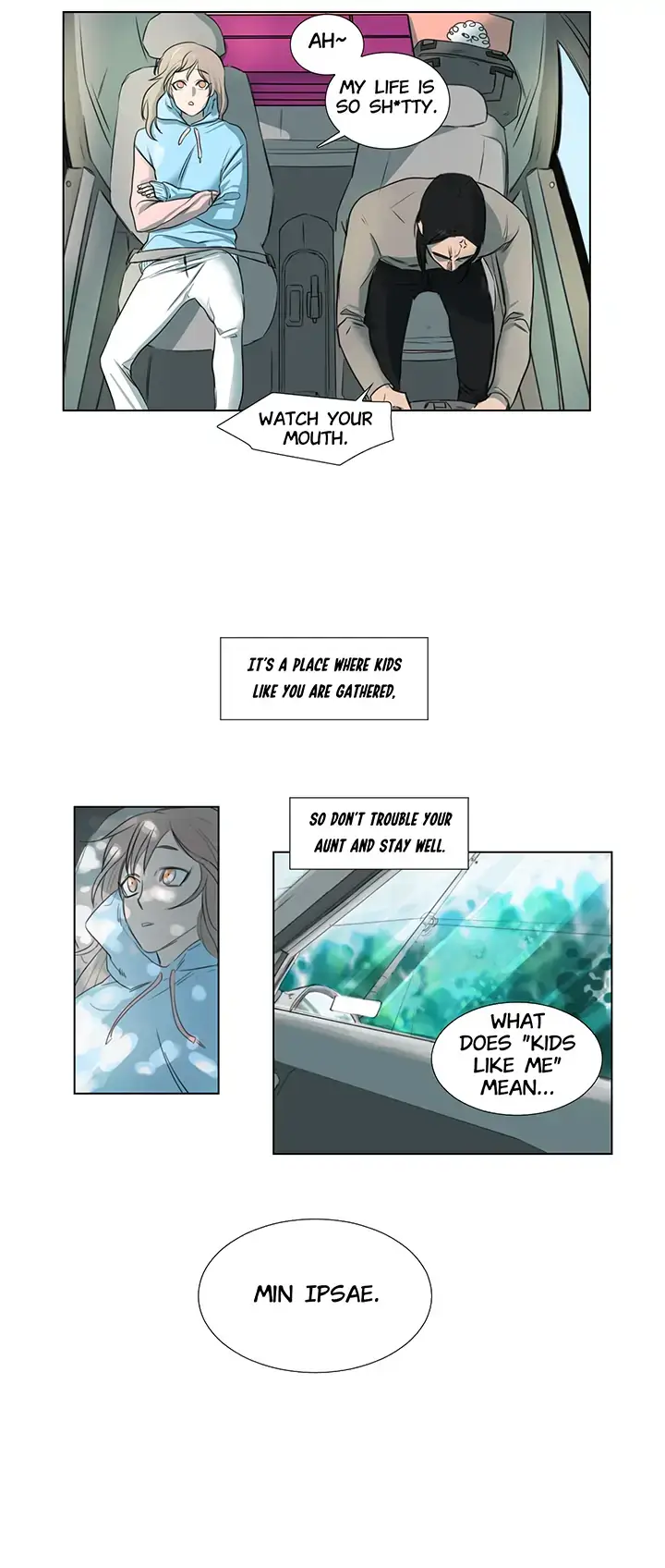 School of Dogs Chapter 1 page 14 - 