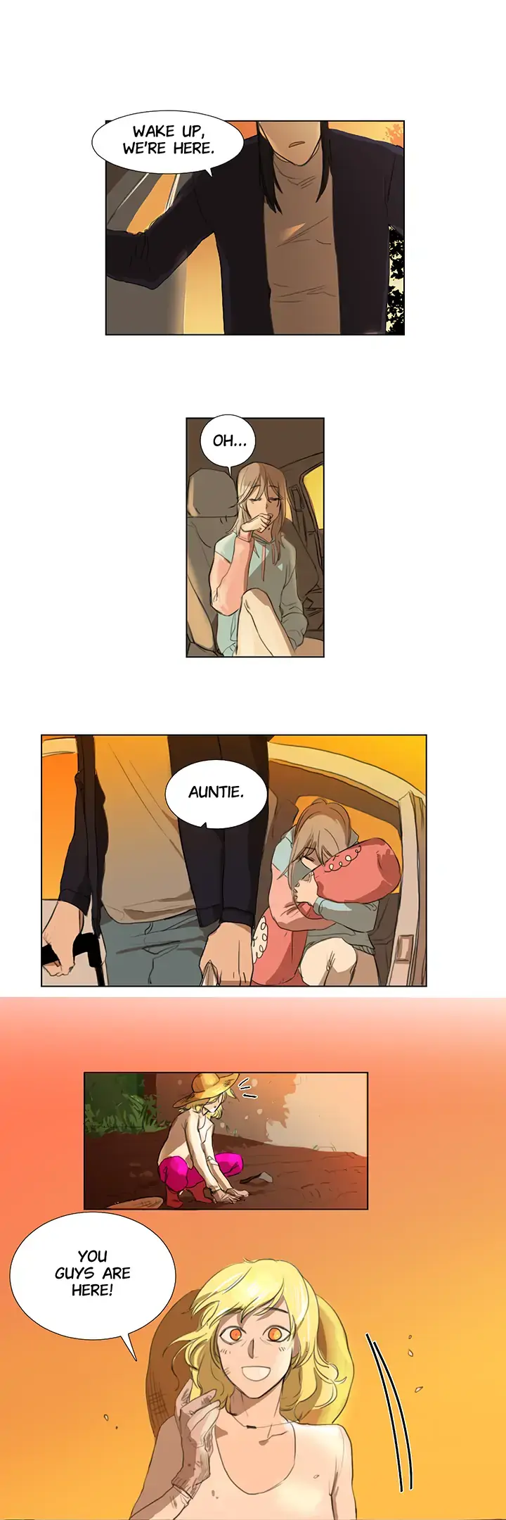School of Dogs Chapter 1 page 15 - 