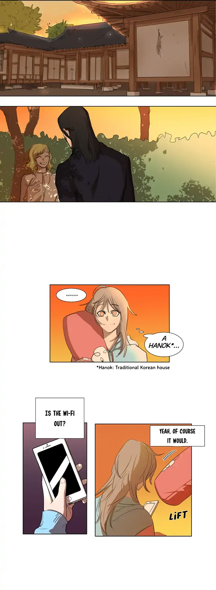 School of Dogs Chapter 1 page 16 - 