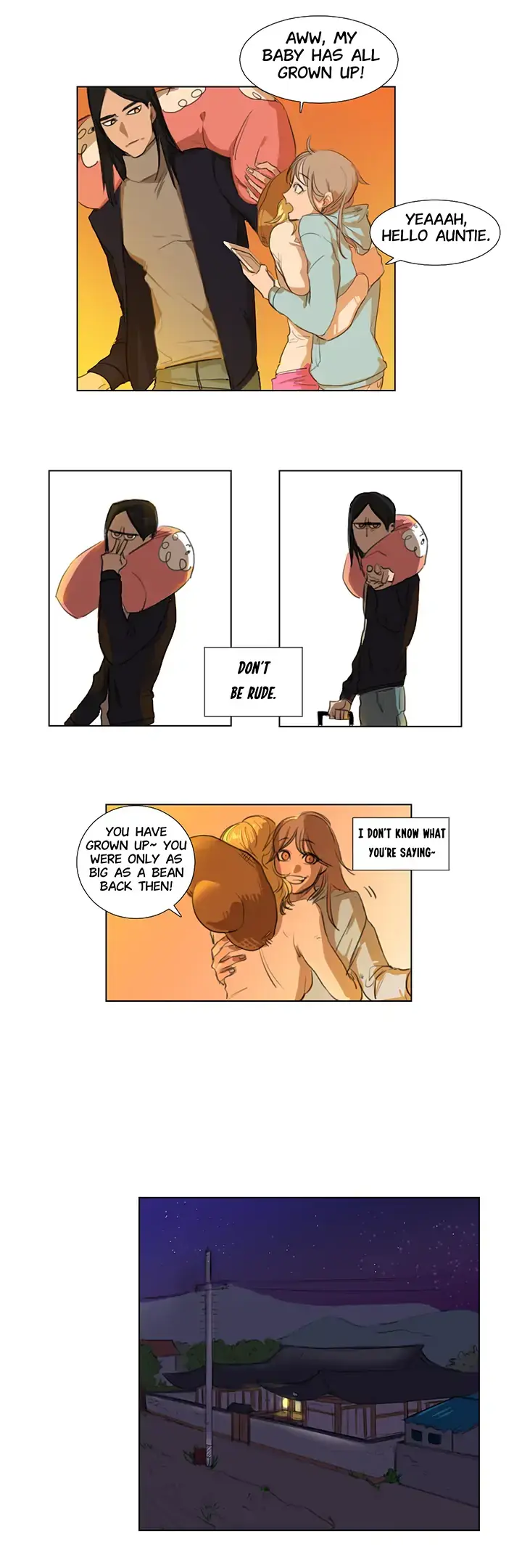 School of Dogs Chapter 1 page 17 - 