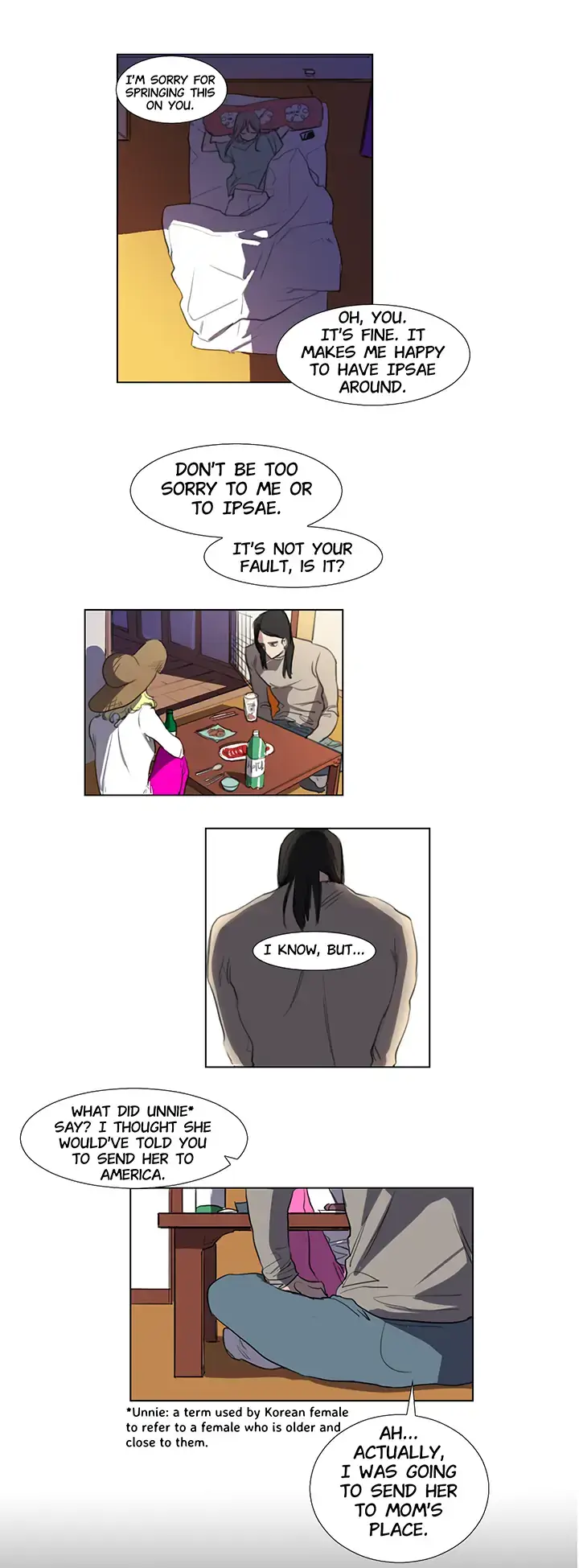 School of Dogs Chapter 1 page 18 - 