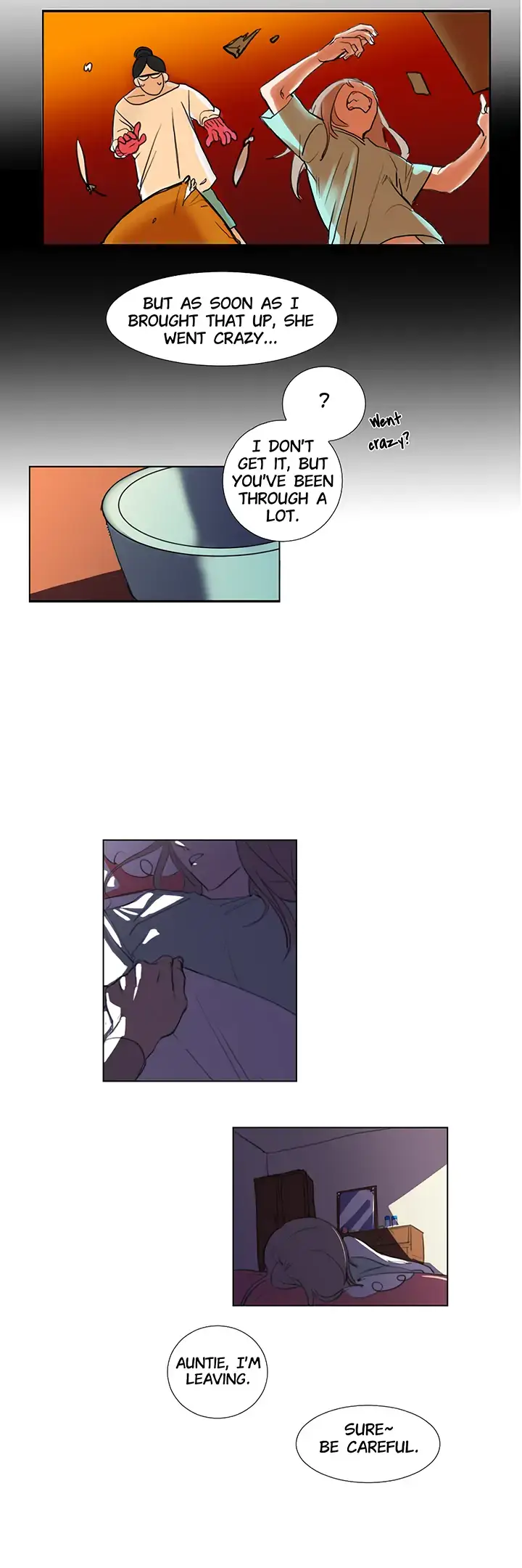 School of Dogs Chapter 1 page 19 - 