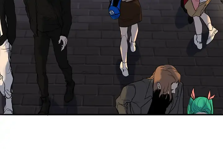 School of Dogs Chapter 1 page 3 - 