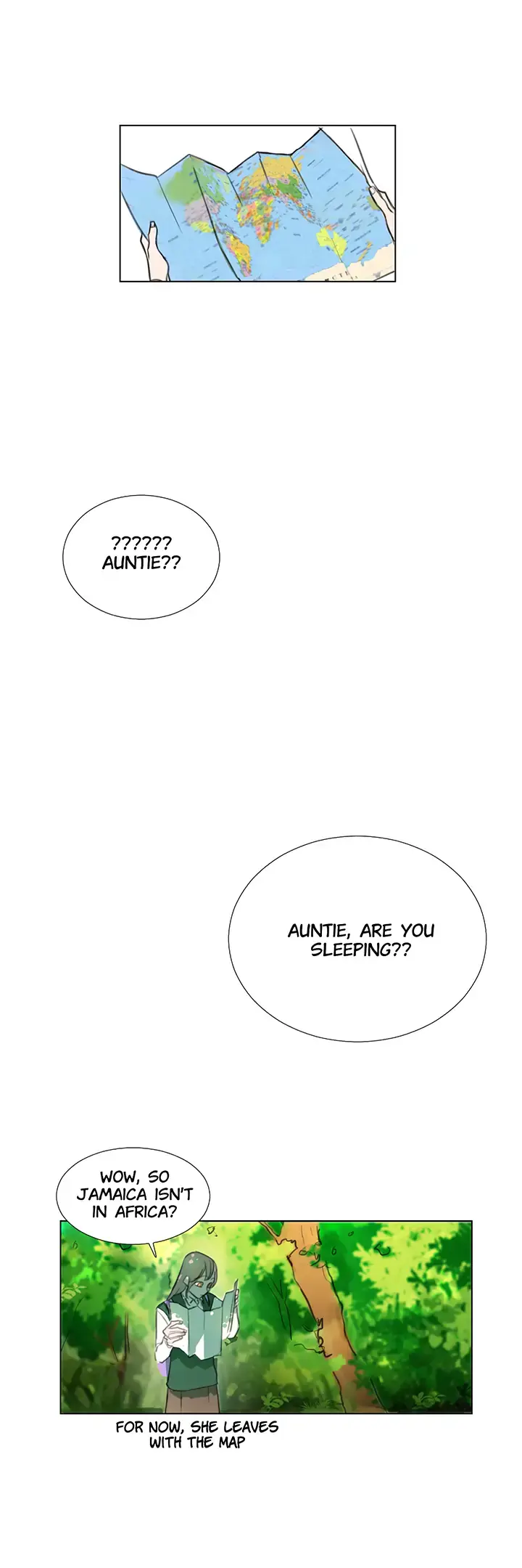 School of Dogs Chapter 1 page 22 - 