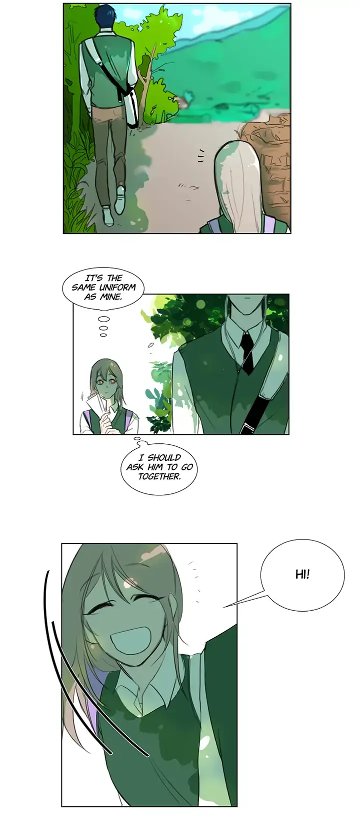School of Dogs Chapter 1 page 23 - 
