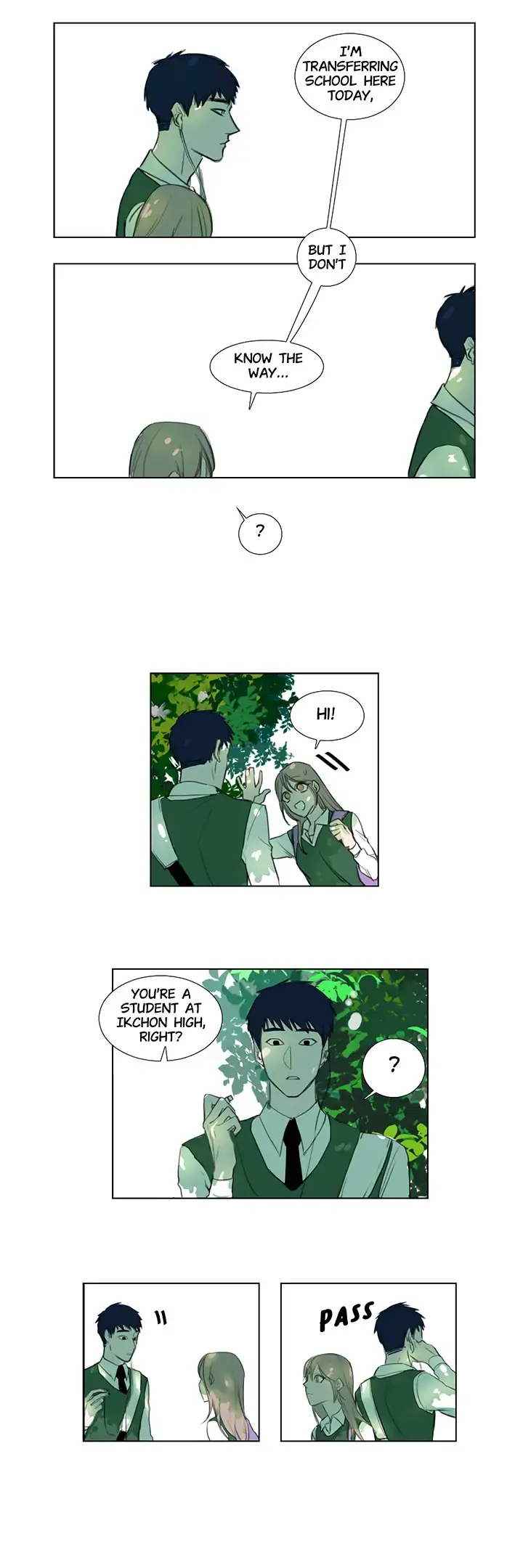 School of Dogs Chapter 1 page 24 - 