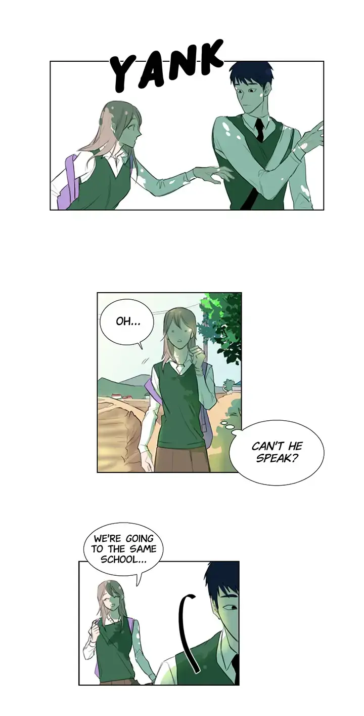 School of Dogs Chapter 1 page 26 - 