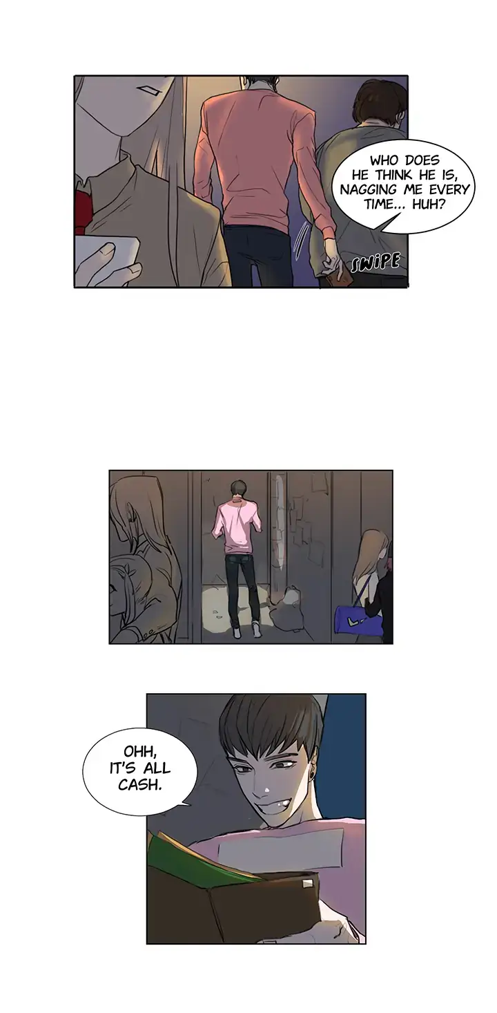School of Dogs Chapter 1 page 4 - 