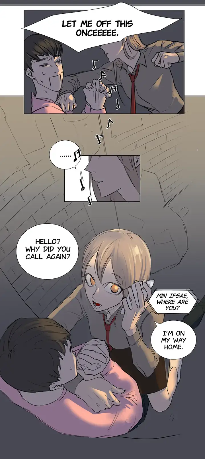 School of Dogs Chapter 1 page 6 - 