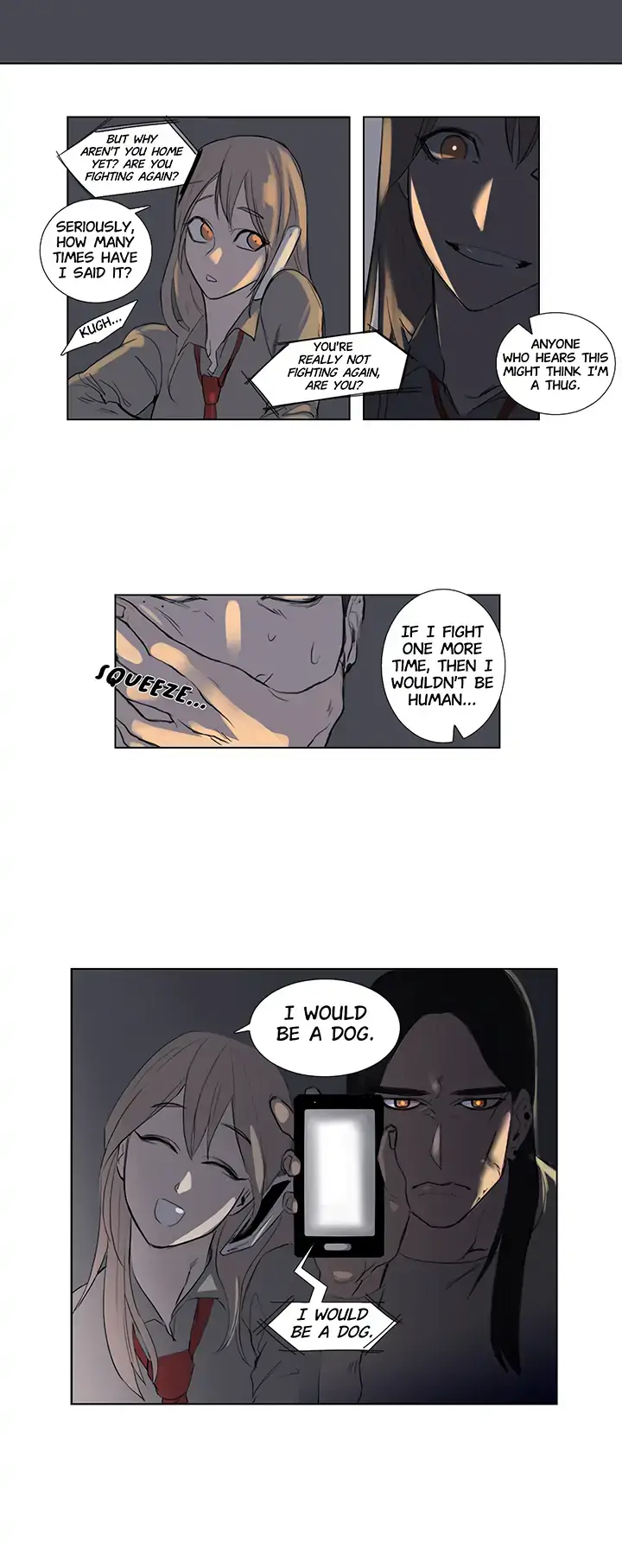 School of Dogs Chapter 1 page 7 - 