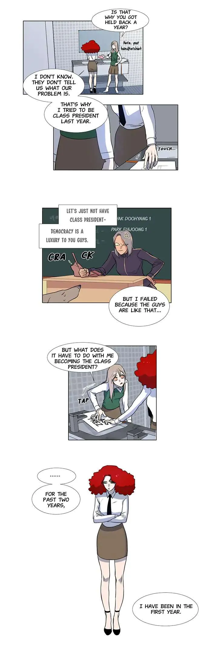 School of Dogs Chapter 10 page 2 - 