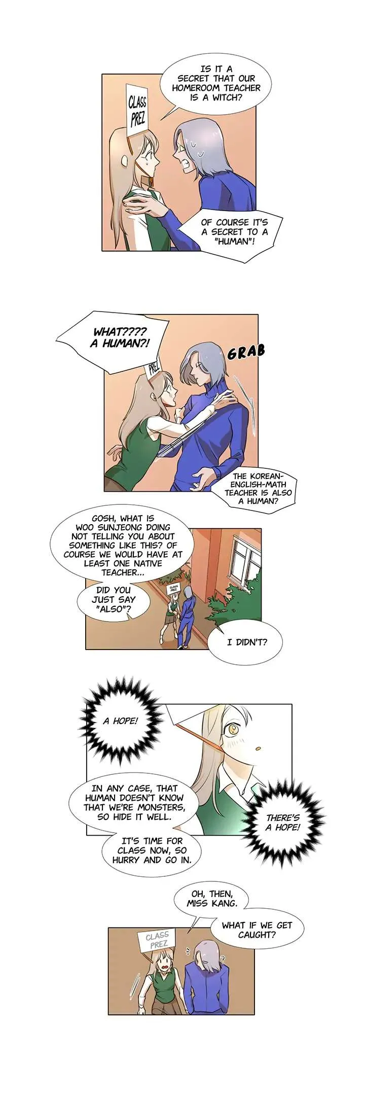 School of Dogs Chapter 10 page 13 - 