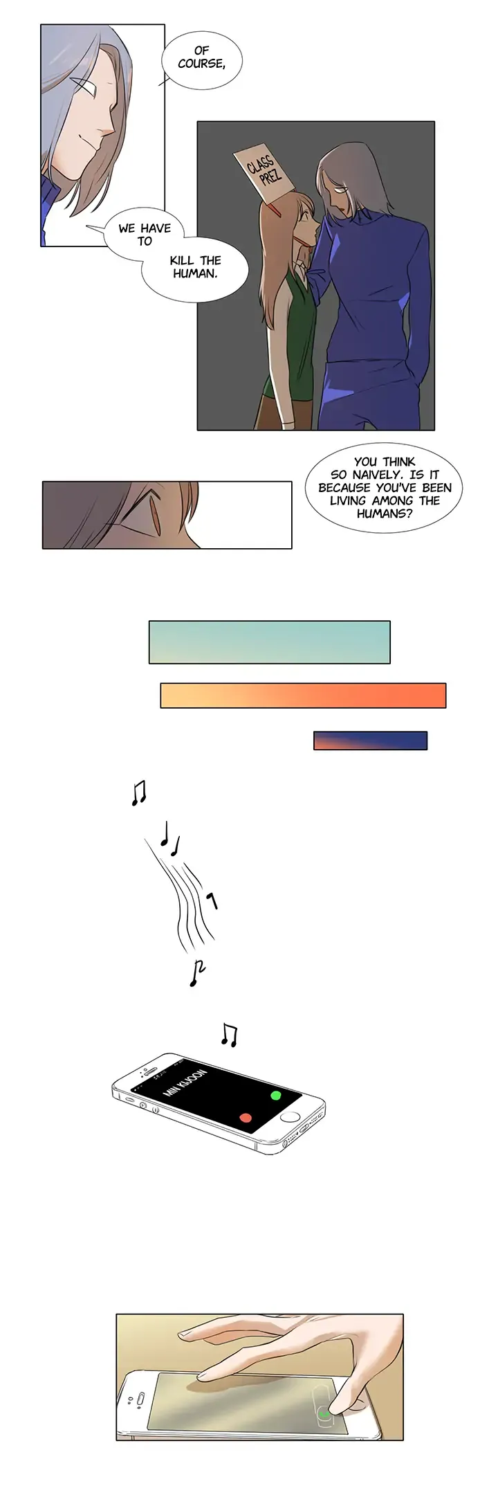 School of Dogs Chapter 10 page 15 - 