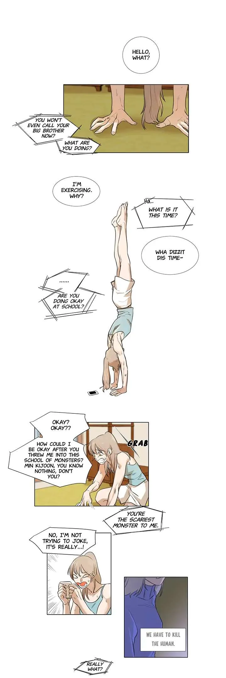 School of Dogs Chapter 10 page 16 - 