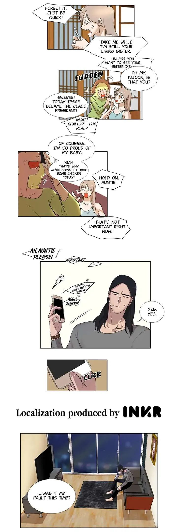 School of Dogs Chapter 10 page 17 - 