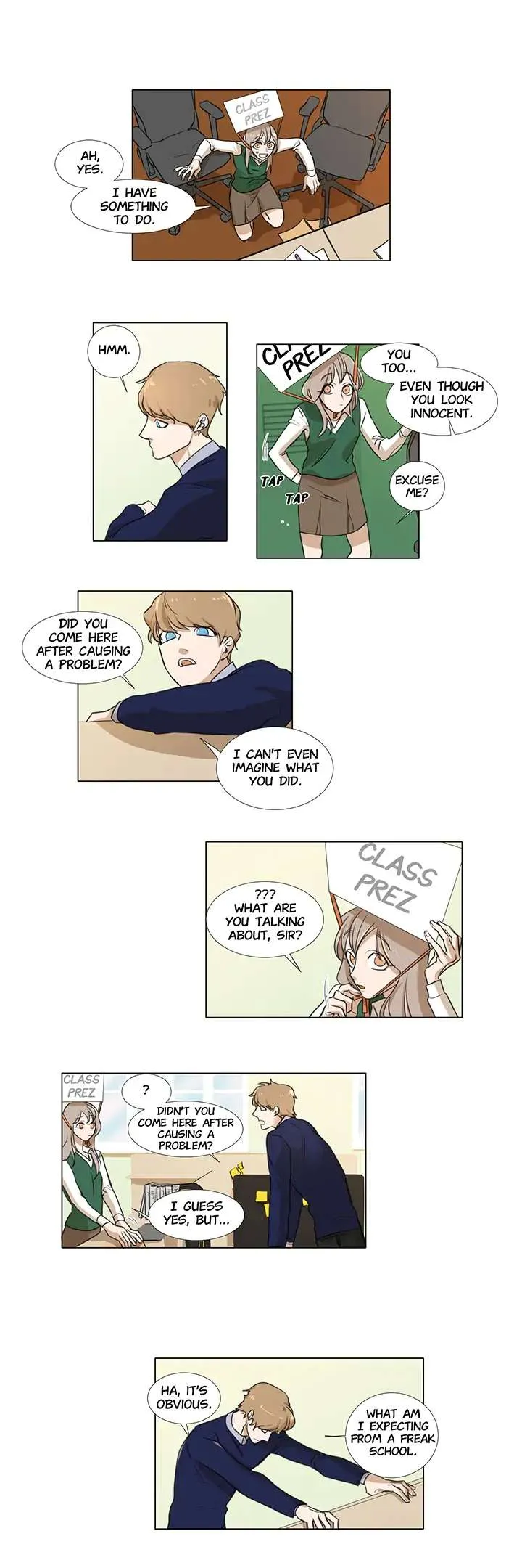 School of Dogs Chapter 10 page 9 - 
