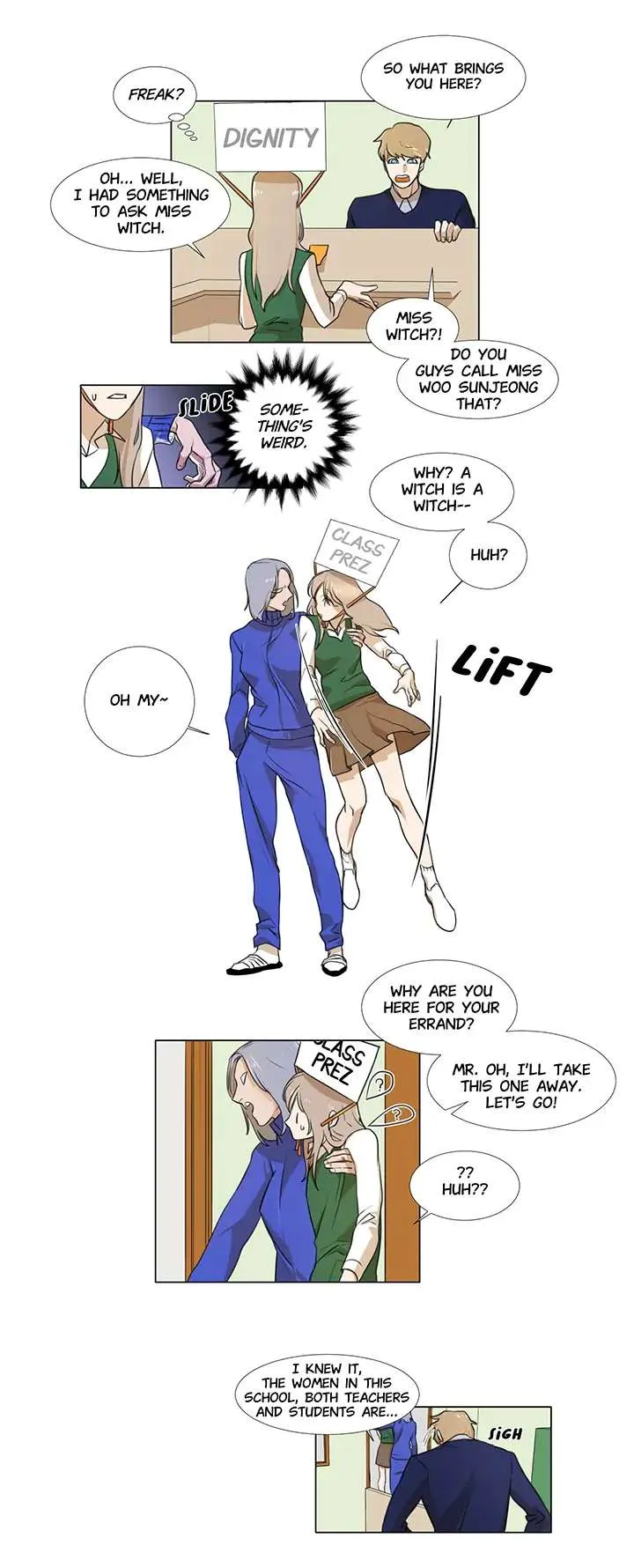 School of Dogs Chapter 10 page 10 - 