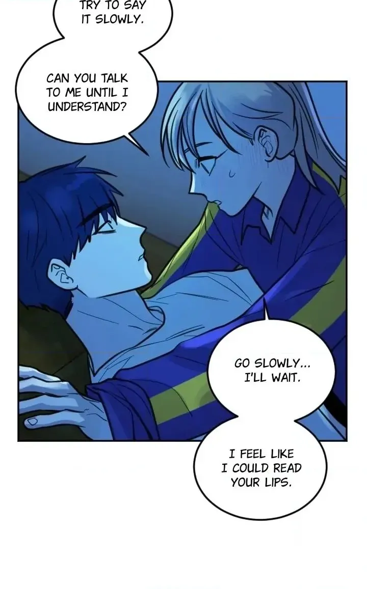 School of Dogs Chapter 100 page 20 - 