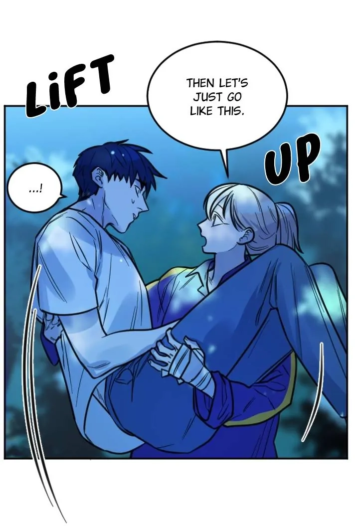 School of Dogs Chapter 100 page 3 - 