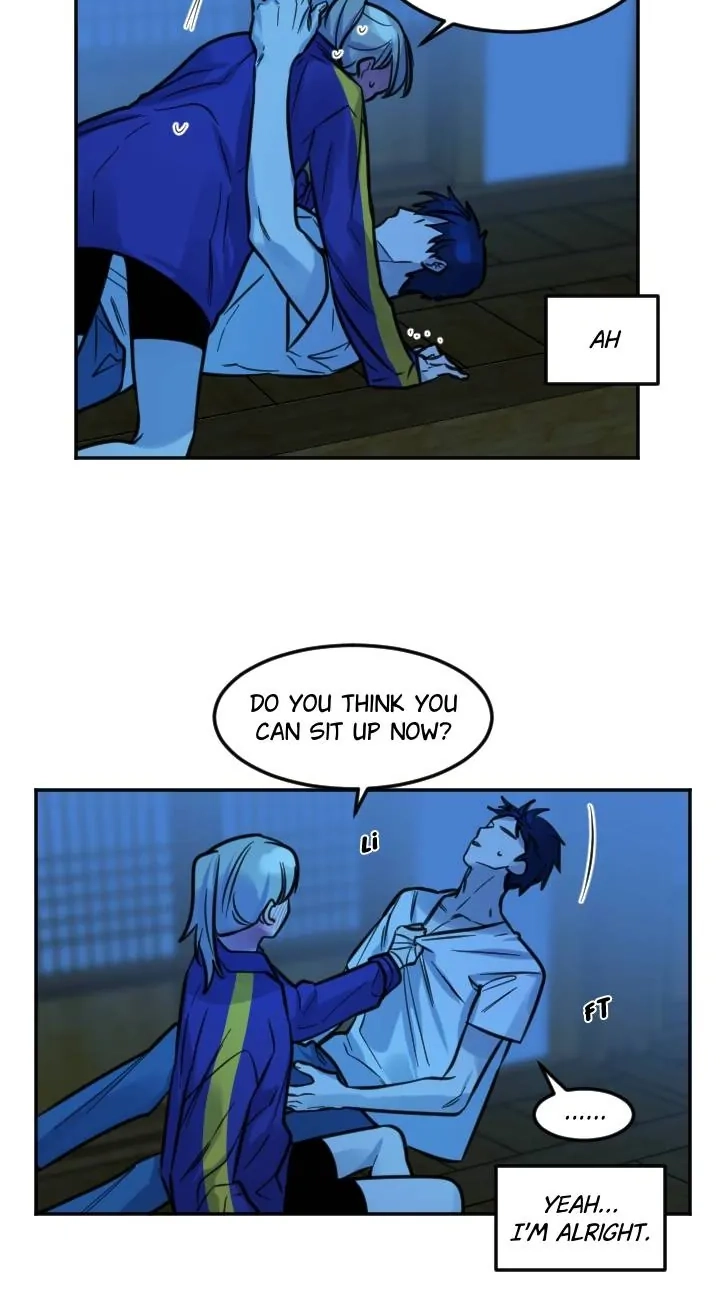 School of Dogs Chapter 100 page 22 - 