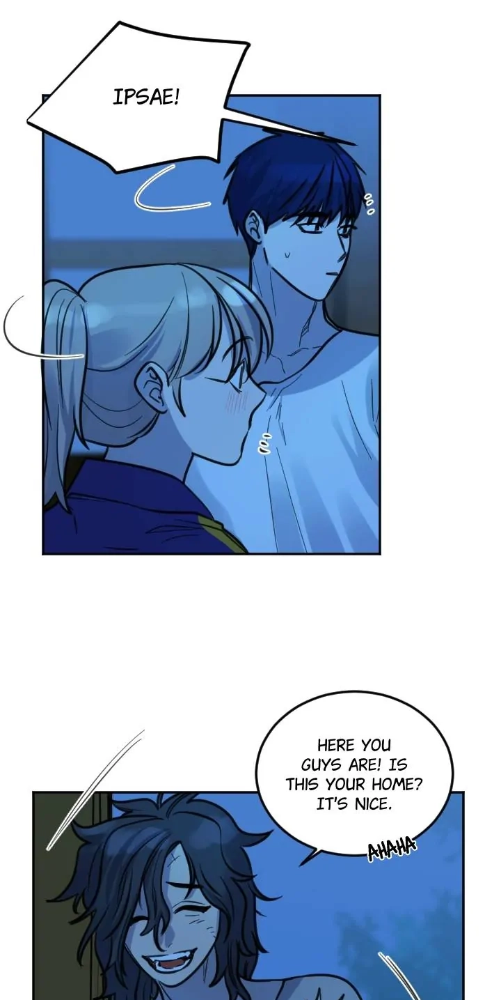 School of Dogs Chapter 100 page 23 - 