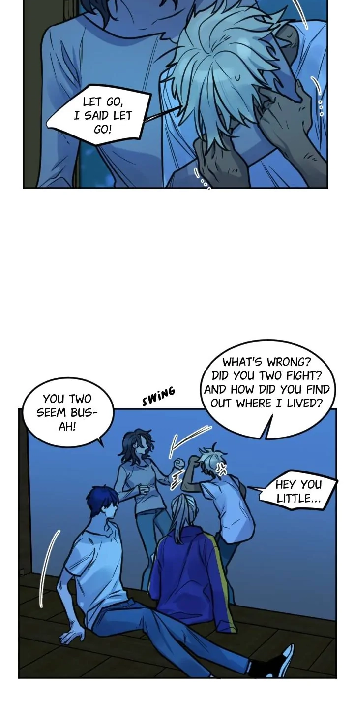School of Dogs Chapter 100 page 24 - 