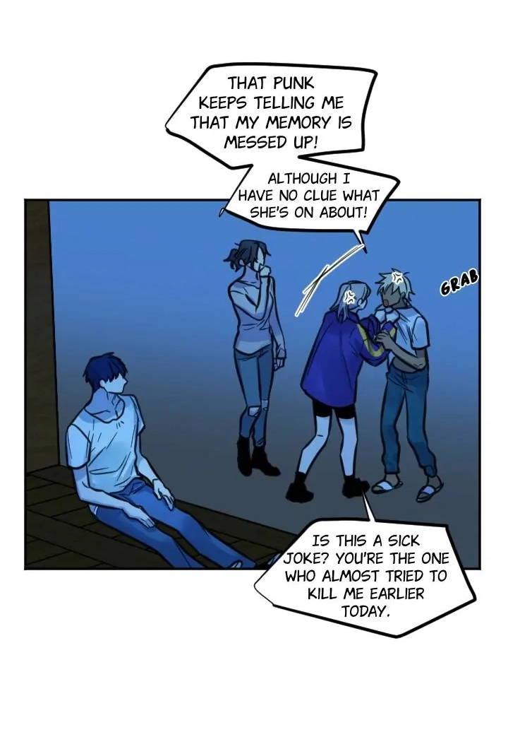 School of Dogs Chapter 100 page 27 - 