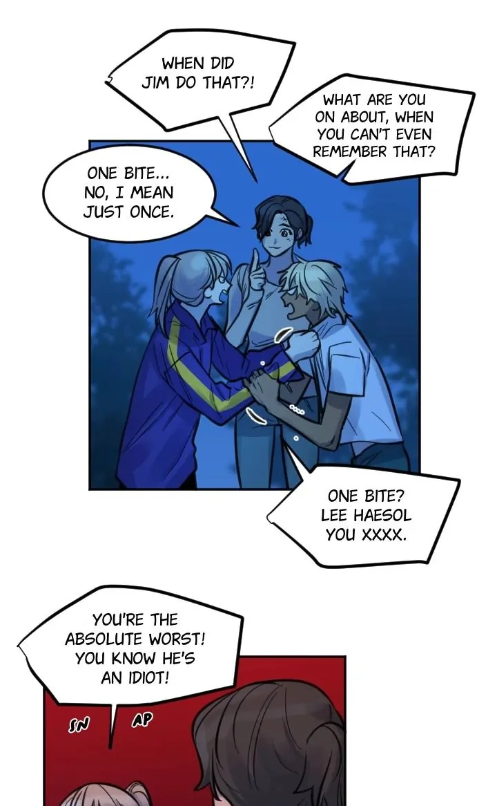 School of Dogs Chapter 100 page 28 - 