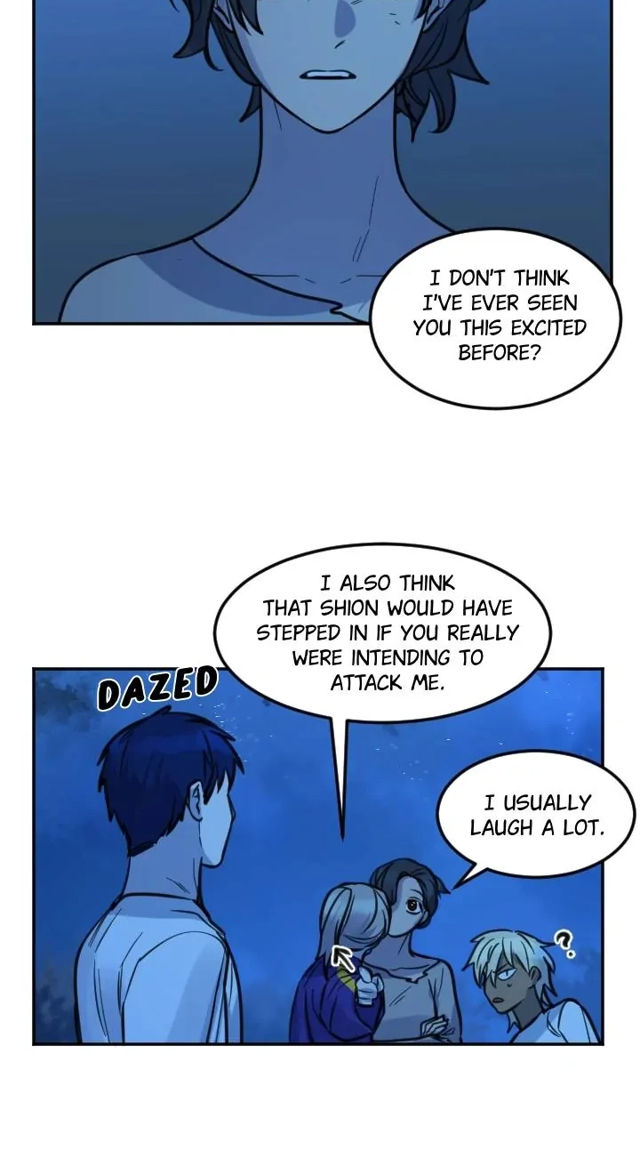 School of Dogs Chapter 100 page 32 - 