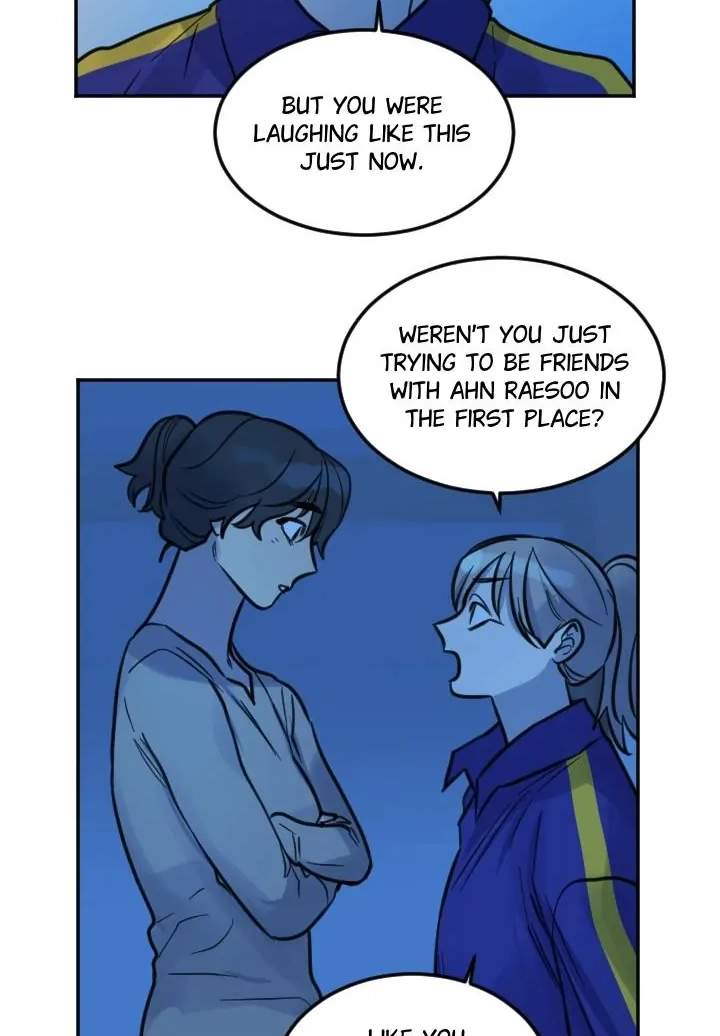 School of Dogs Chapter 100 page 34 - 