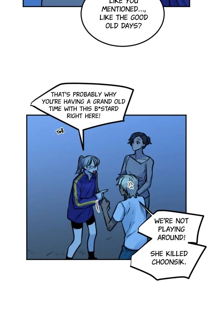 School of Dogs Chapter 100 page 35 - 