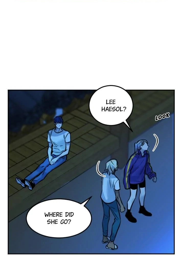 School of Dogs Chapter 100 page 38 - 