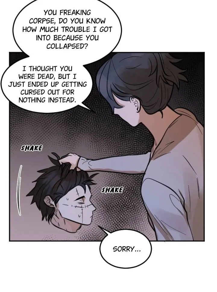 School of Dogs Chapter 100 page 43 - 