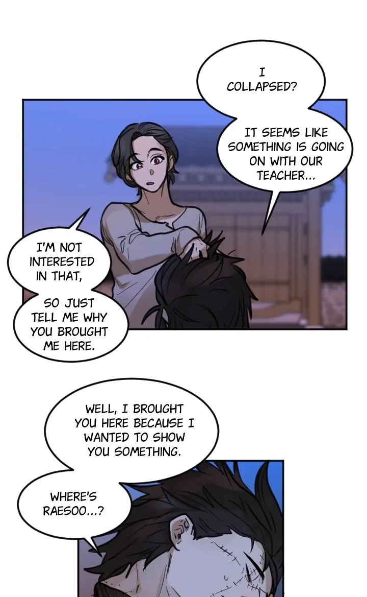 School of Dogs Chapter 100 page 44 - 