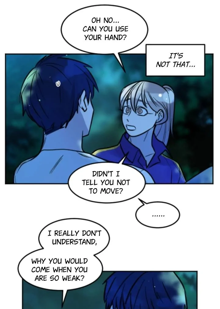 School of Dogs Chapter 100 page 6 - 
