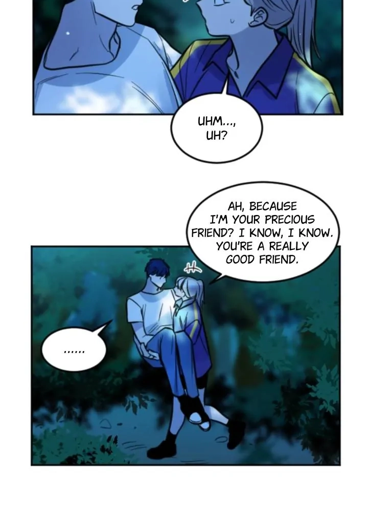 School of Dogs Chapter 100 page 8 - 