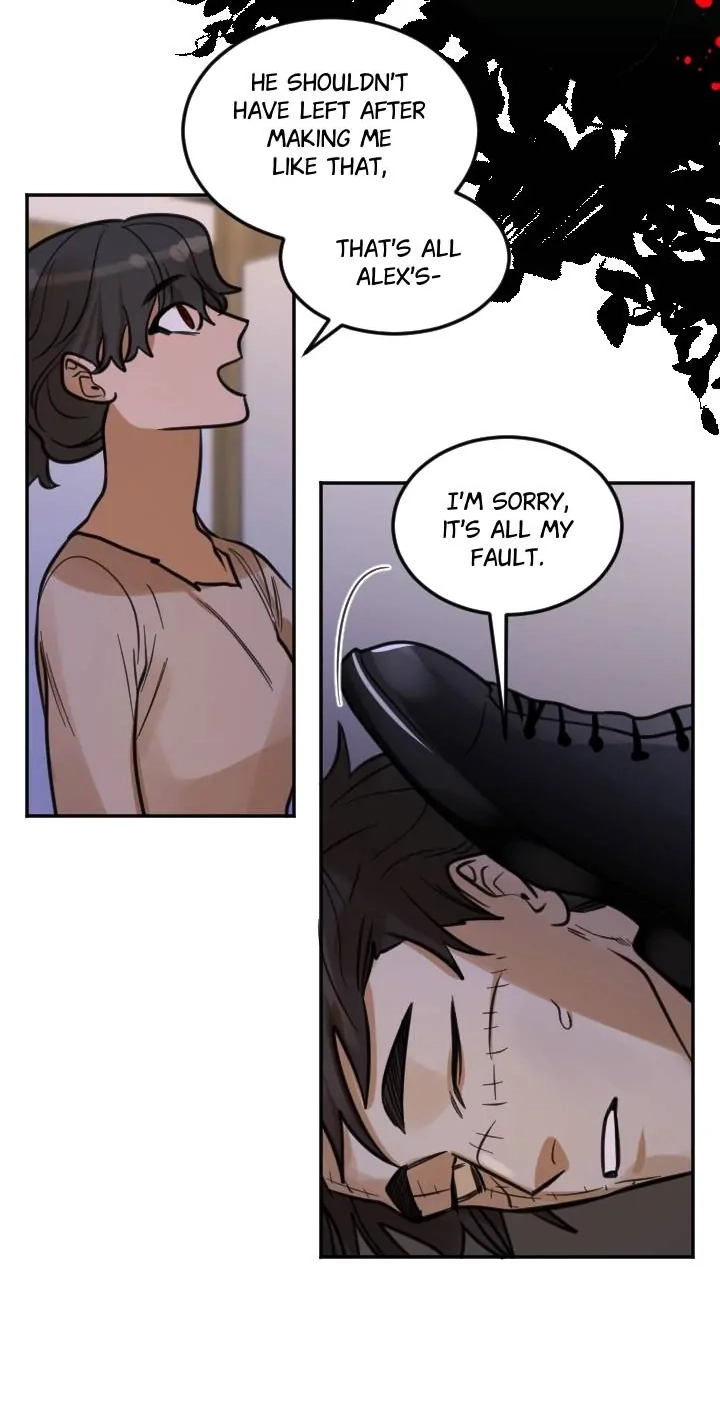 School of Dogs Chapter 101 page 13 - 