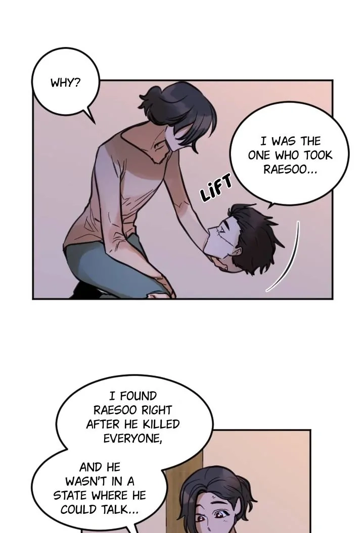 School of Dogs Chapter 101 page 15 - 