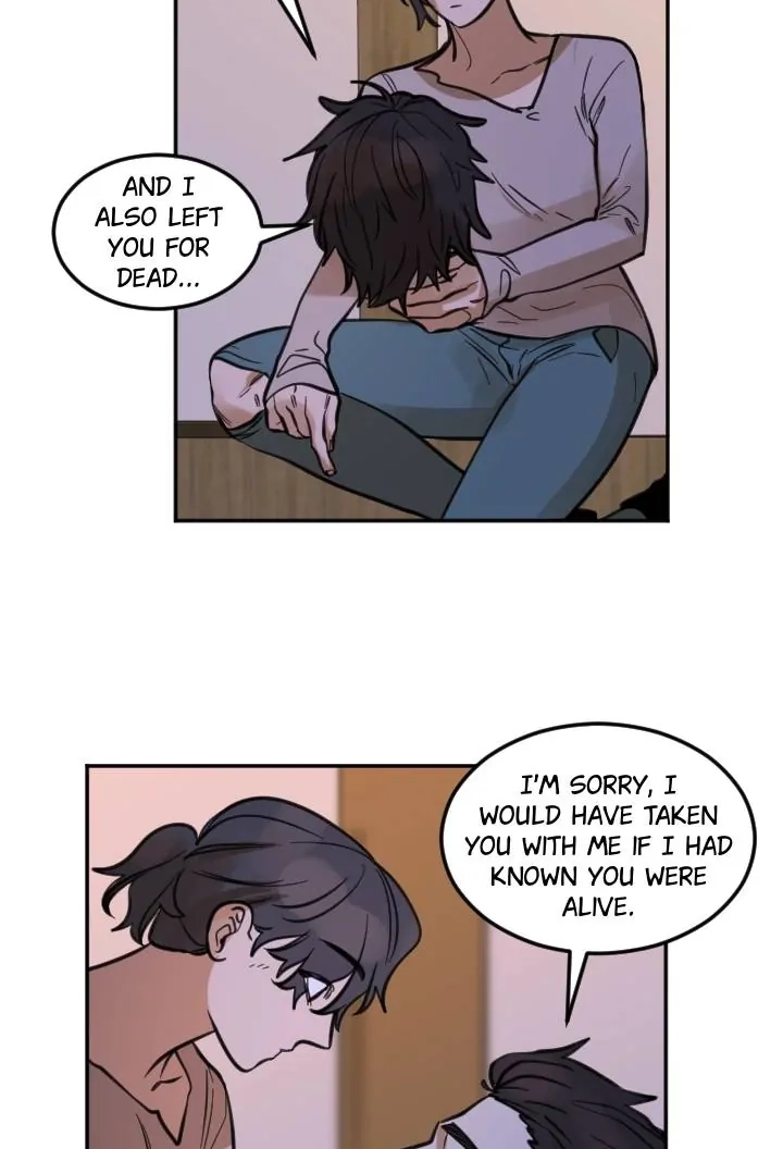 School of Dogs Chapter 101 page 16 - 