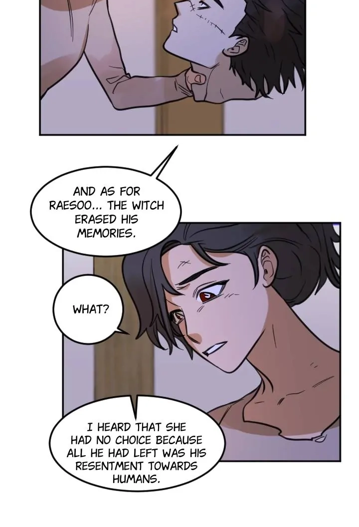 School of Dogs Chapter 101 page 17 - 