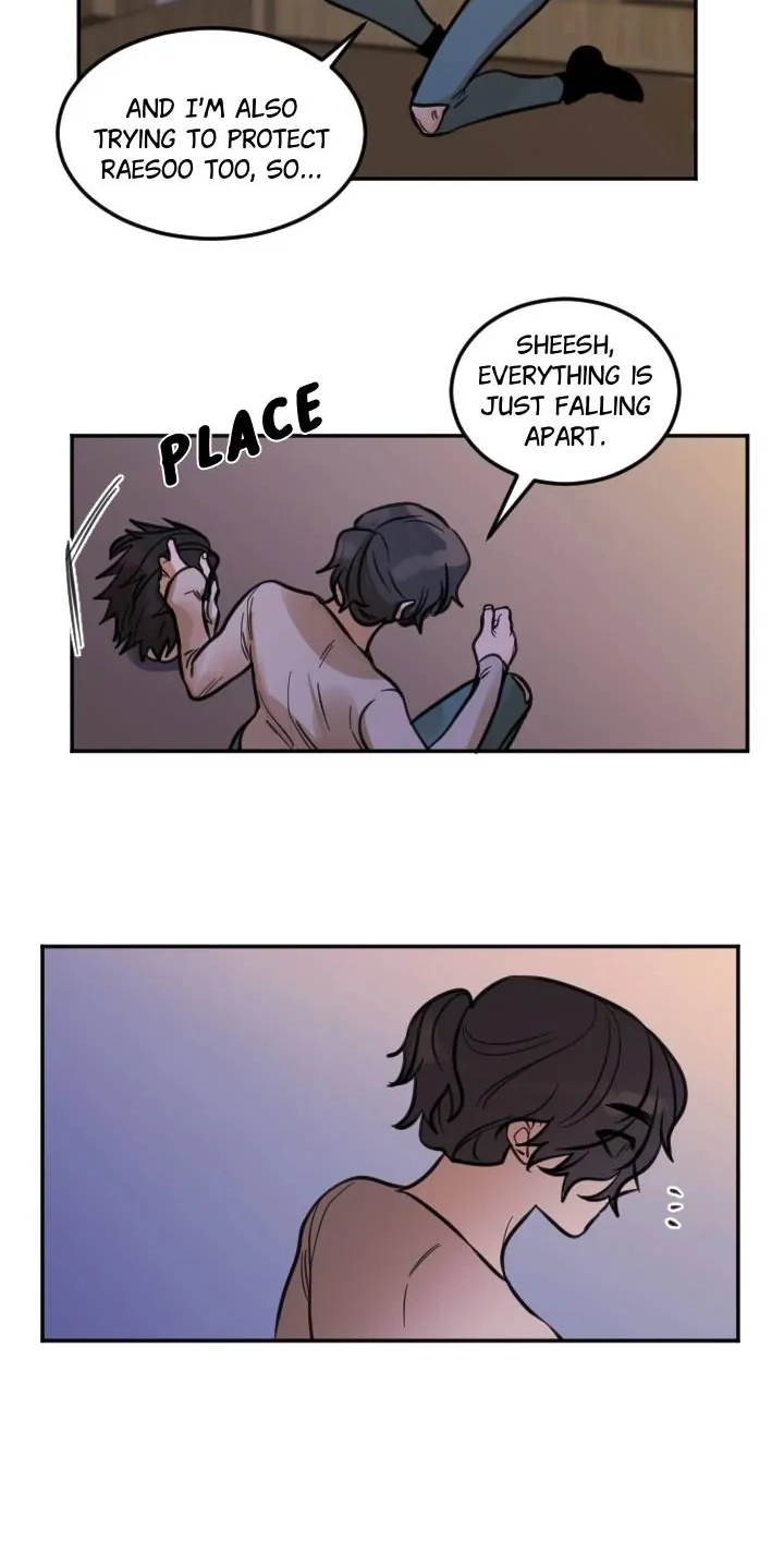 School of Dogs Chapter 101 page 19 - 